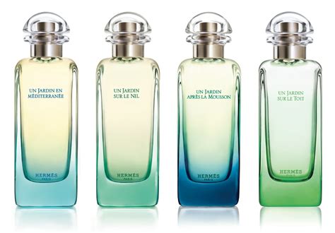 hermes profumi jardin|hermes les jardins men.